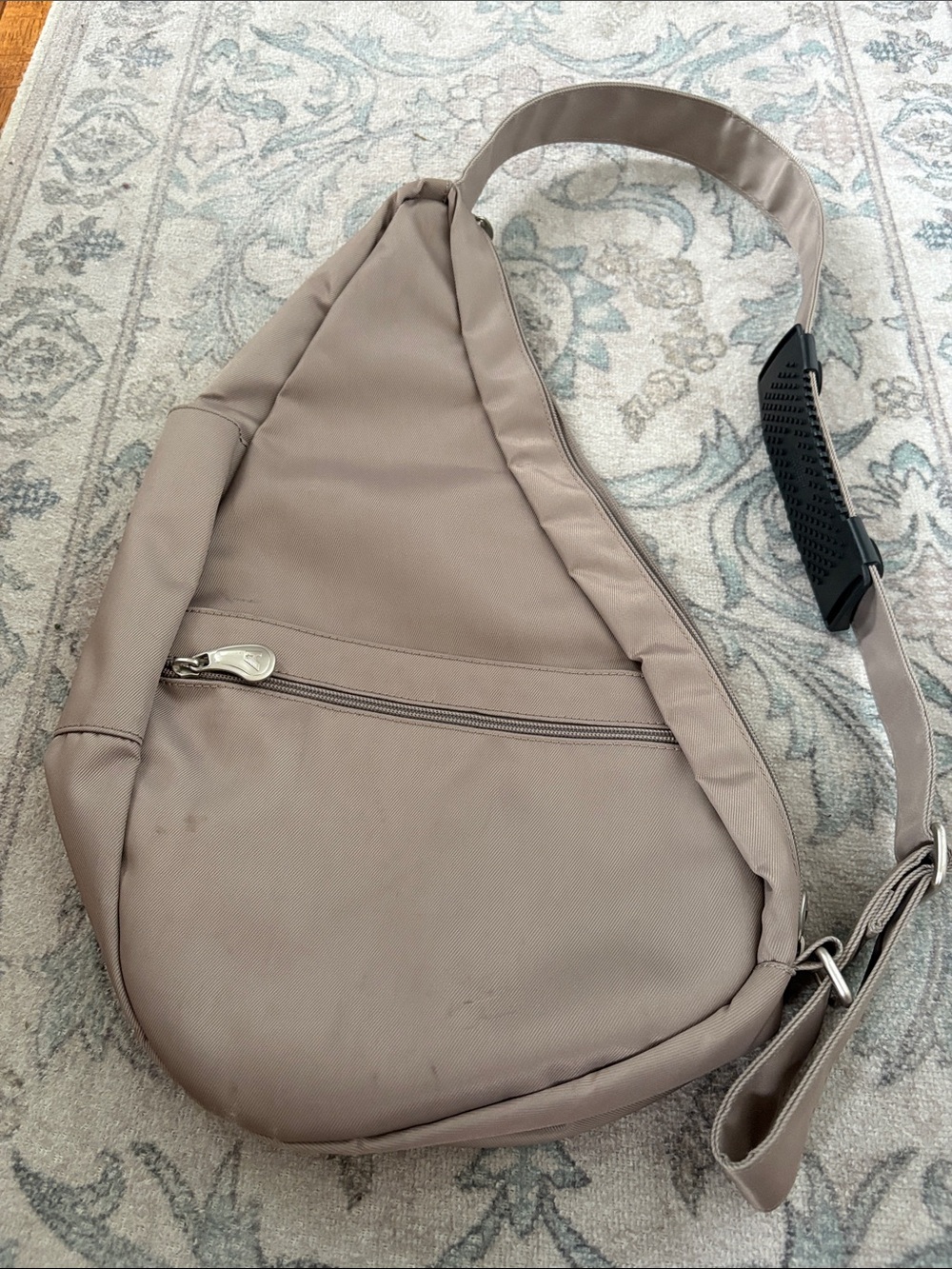 AmeriBag Healthy Traveler Sling Backpack Crossbody